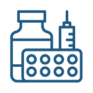 Pharmaceutical Icon